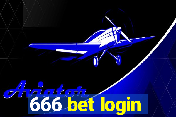 666 bet login